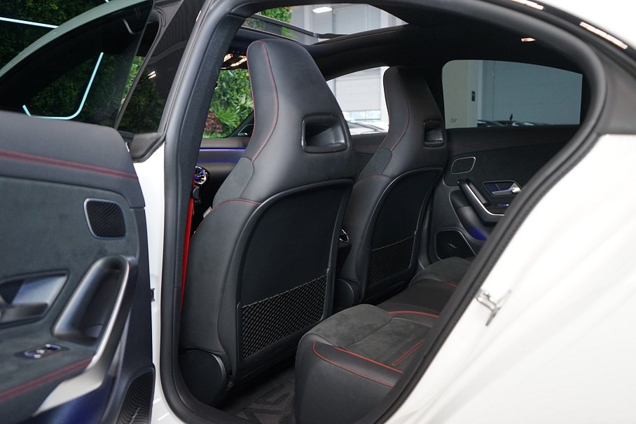 Mercedes-Benz CLA 45 AMG 4Matic+