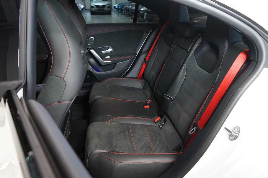 Mercedes-Benz CLA 45 AMG 4Matic+