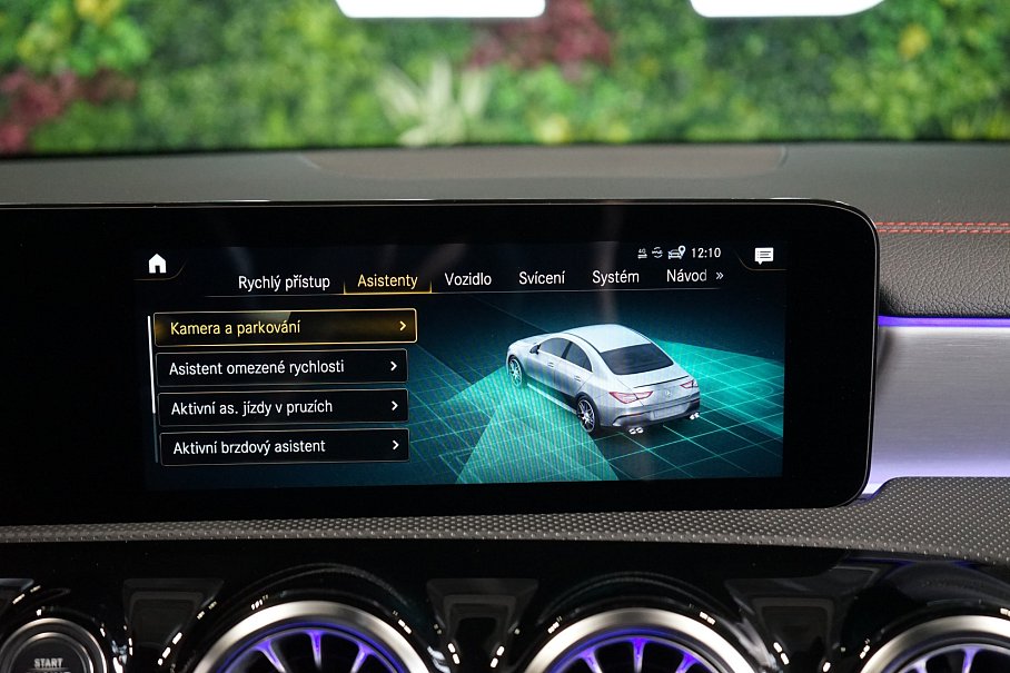 Mercedes-Benz CLA 45 AMG 4Matic+