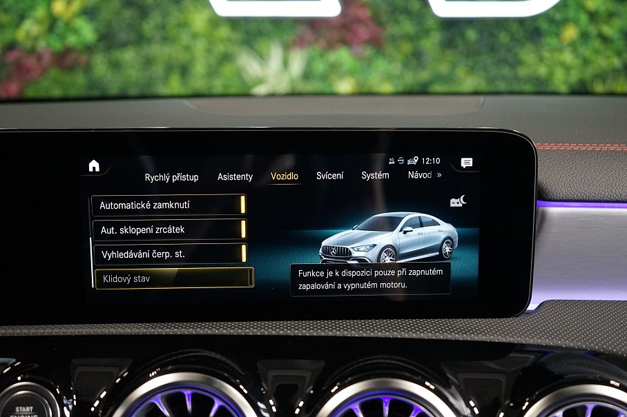 Mercedes-Benz CLA 45 AMG 4Matic+