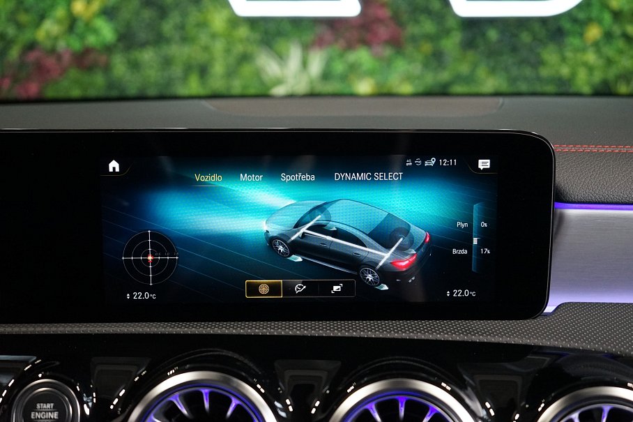Mercedes-Benz CLA 45 AMG 4Matic+