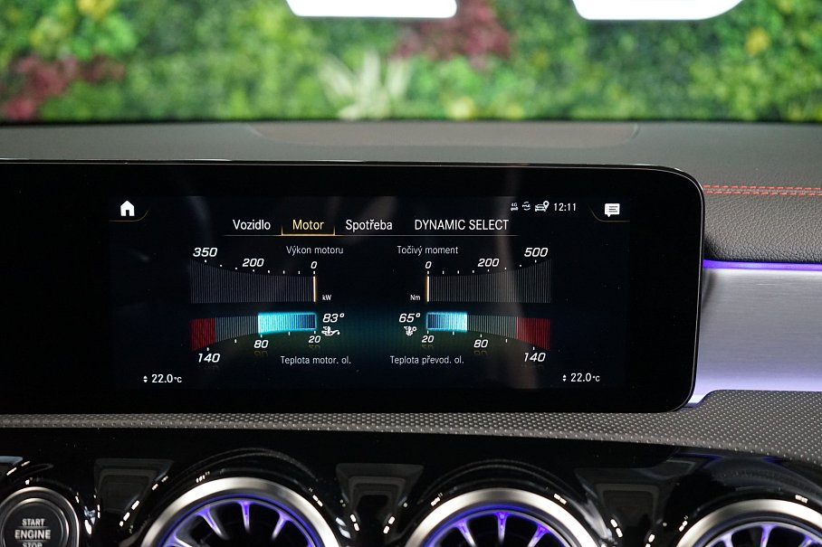 Mercedes-Benz CLA 45 AMG 4Matic+