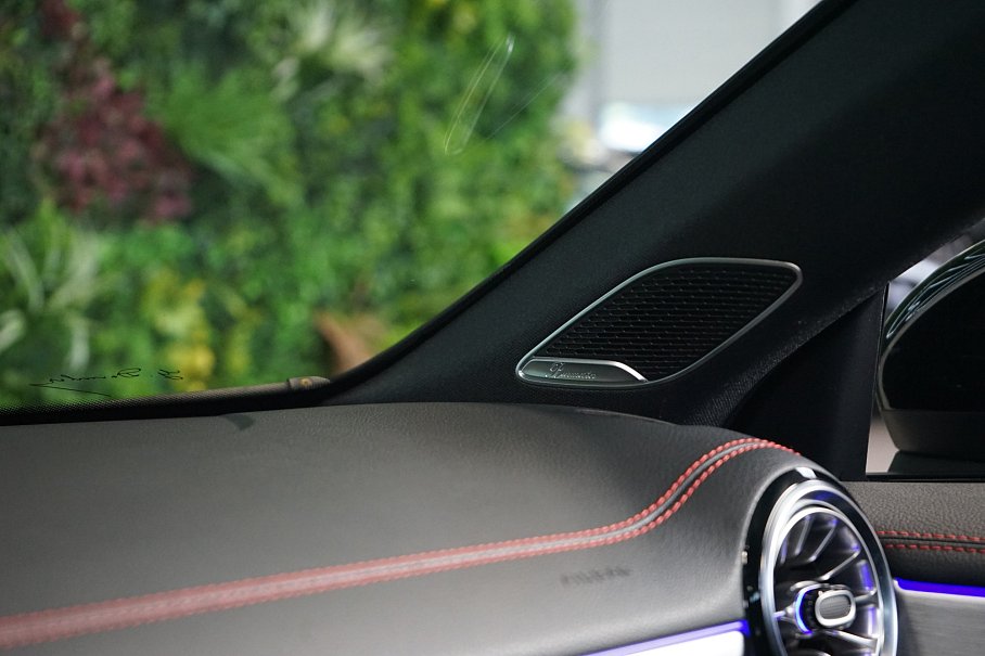 Mercedes-Benz CLA 45 AMG 4Matic+