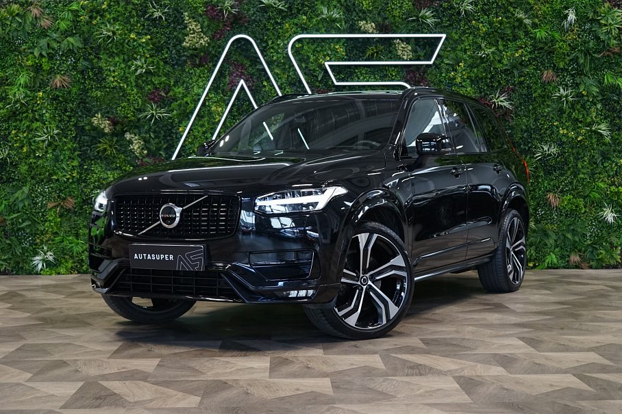 Volvo XC90 B5 AWD R-Design