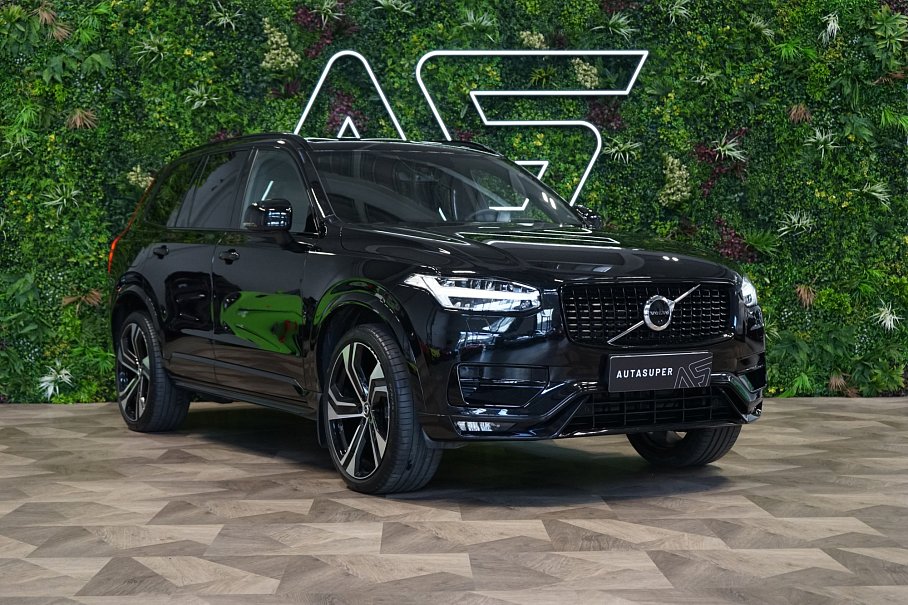 Volvo XC90 B5 AWD R-Design