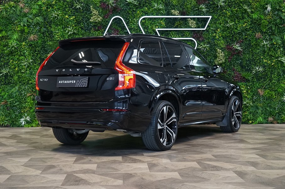 Volvo XC90 B5 AWD R-Design