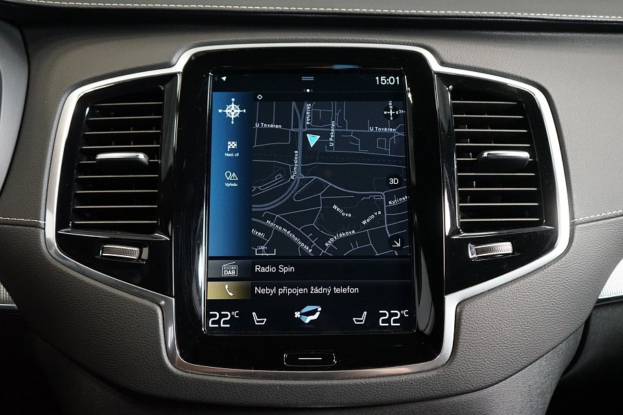 Volvo XC90 B5 AWD R-Design