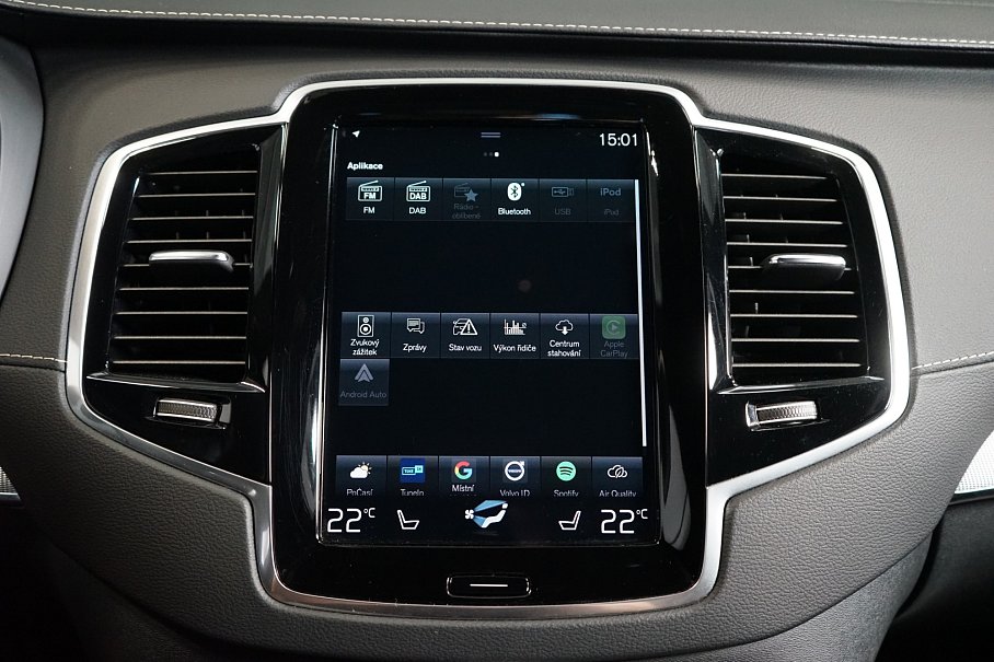 Volvo XC90 B5 AWD R-Design