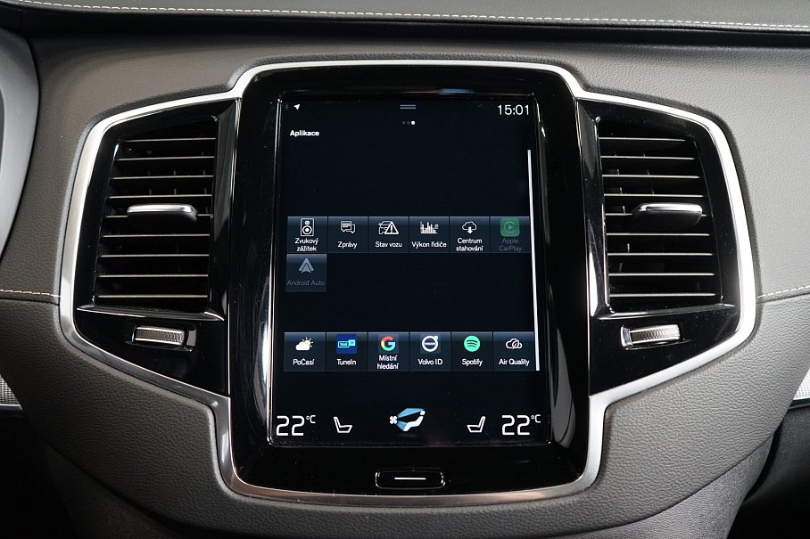 Volvo XC90 B5 AWD R-Design
