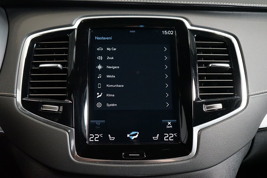 Volvo XC90 B5 AWD R-Design