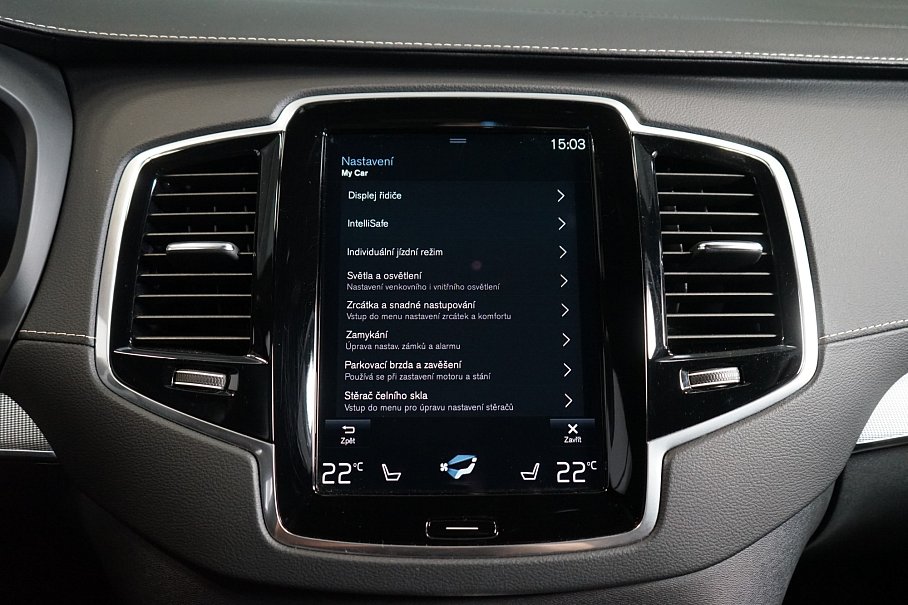 Volvo XC90 B5 AWD R-Design