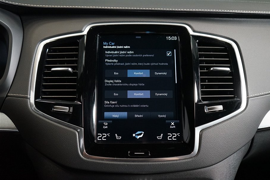 Volvo XC90 B5 AWD R-Design