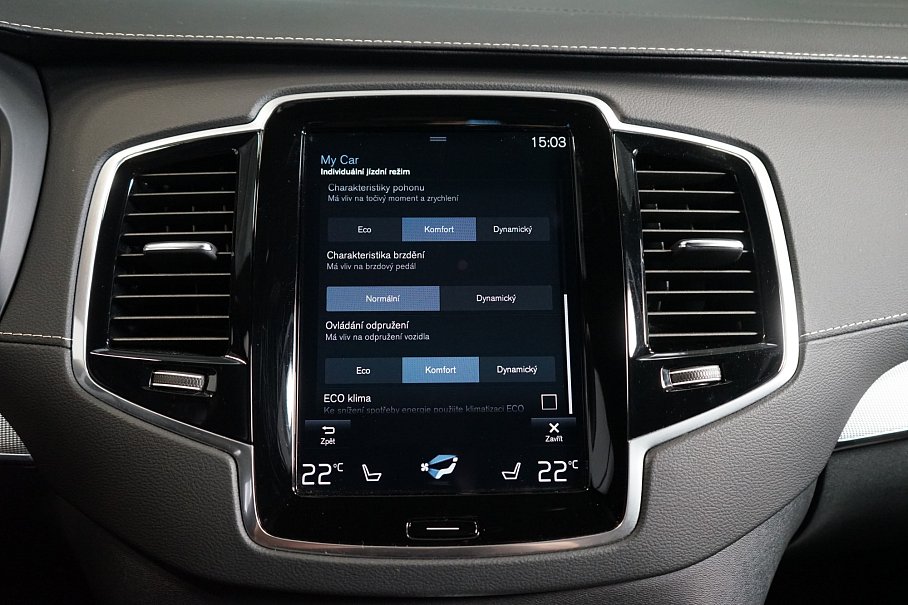 Volvo XC90 B5 AWD R-Design