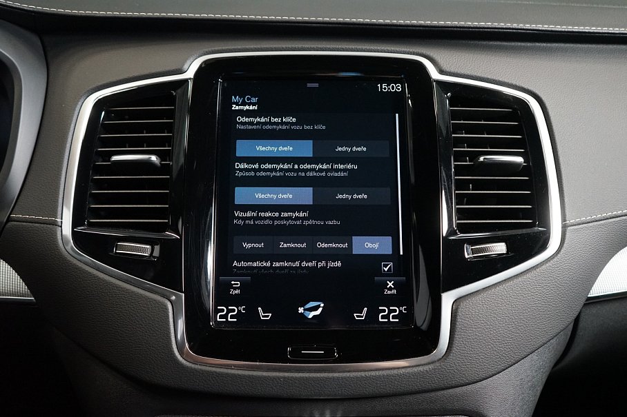Volvo XC90 B5 AWD R-Design