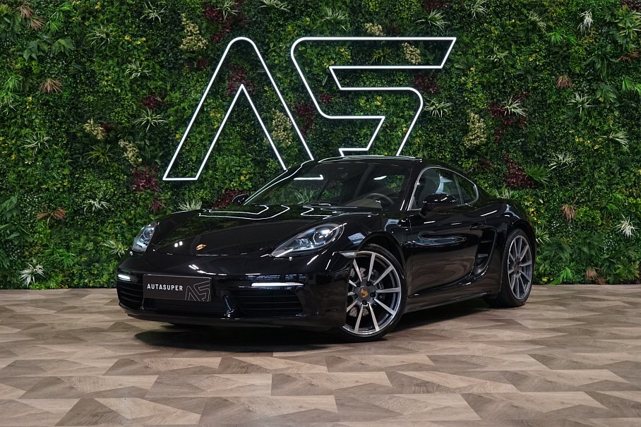 Porsche Cayman 