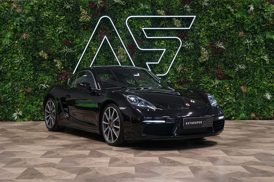 Porsche Cayman 