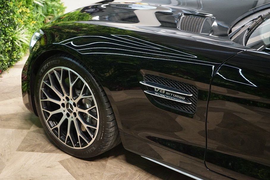 Mercedes-Benz AMG GT 