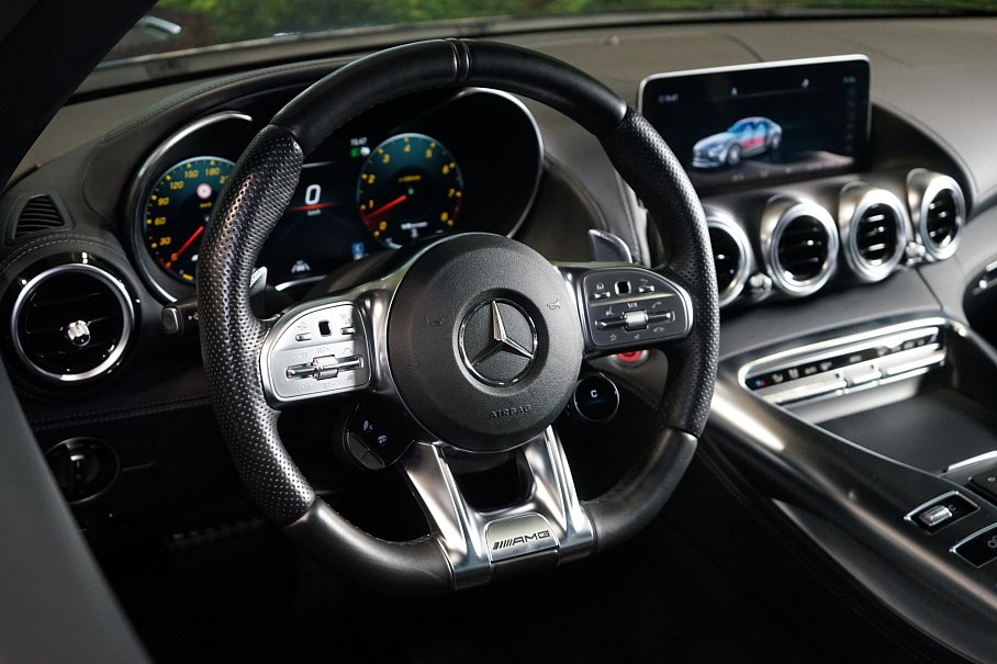 Mercedes-Benz AMG GT 