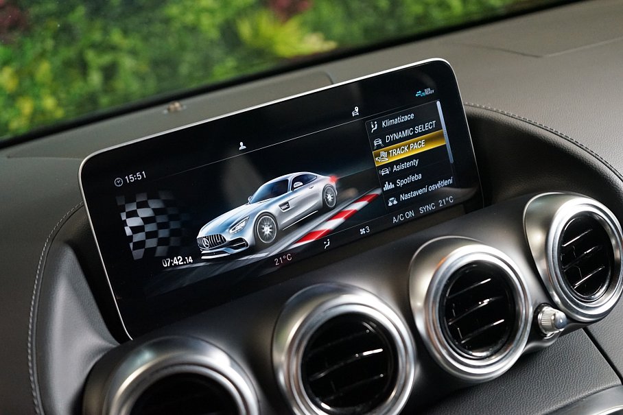 Mercedes-Benz AMG GT 