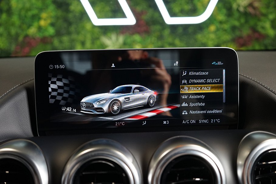 Mercedes-Benz AMG GT 