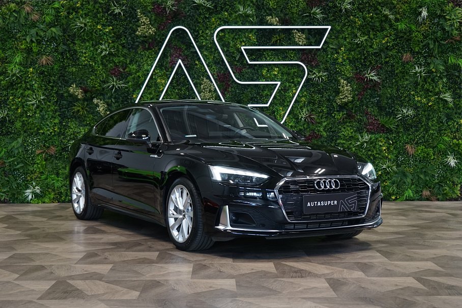Audi A5 Sportback 45 TFSI quattro