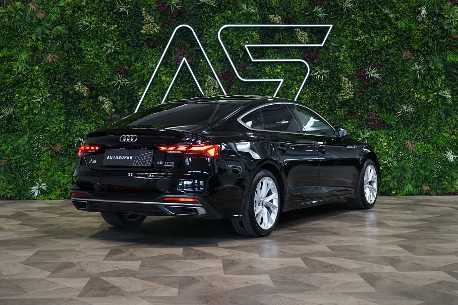 Audi A5 Sportback 45 TFSI quattro