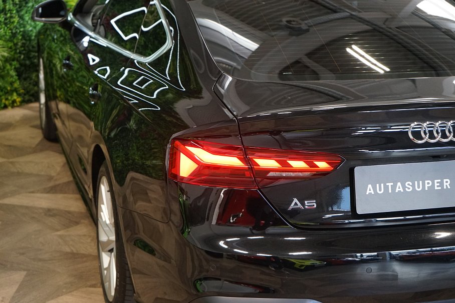 Audi A5 Sportback 45 TFSI quattro