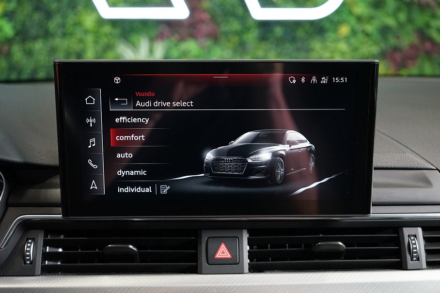 Audi A5 Sportback 45 TFSI quattro