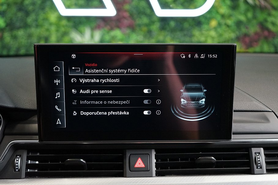 Audi A5 Sportback 45 TFSI quattro