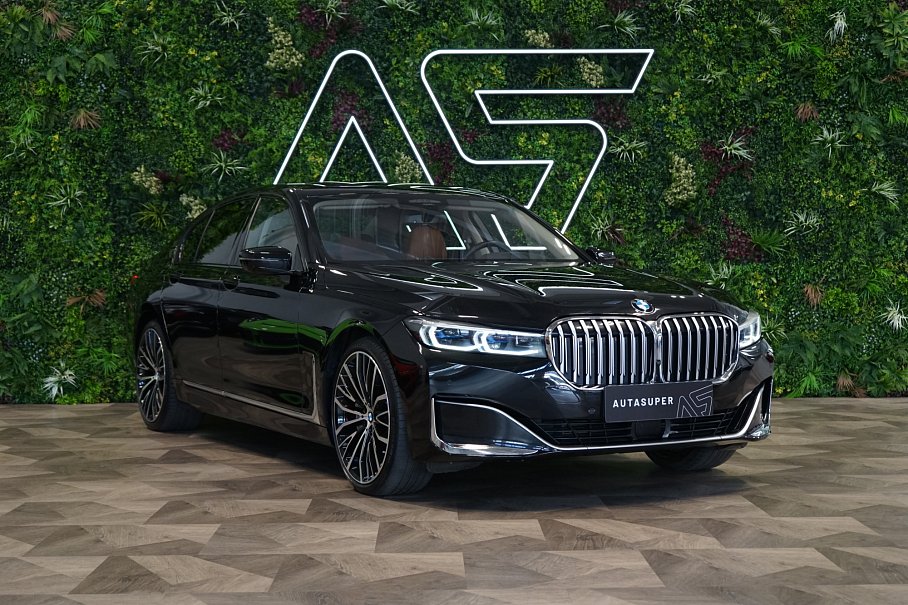 BMW Řada 7 740d xDrive