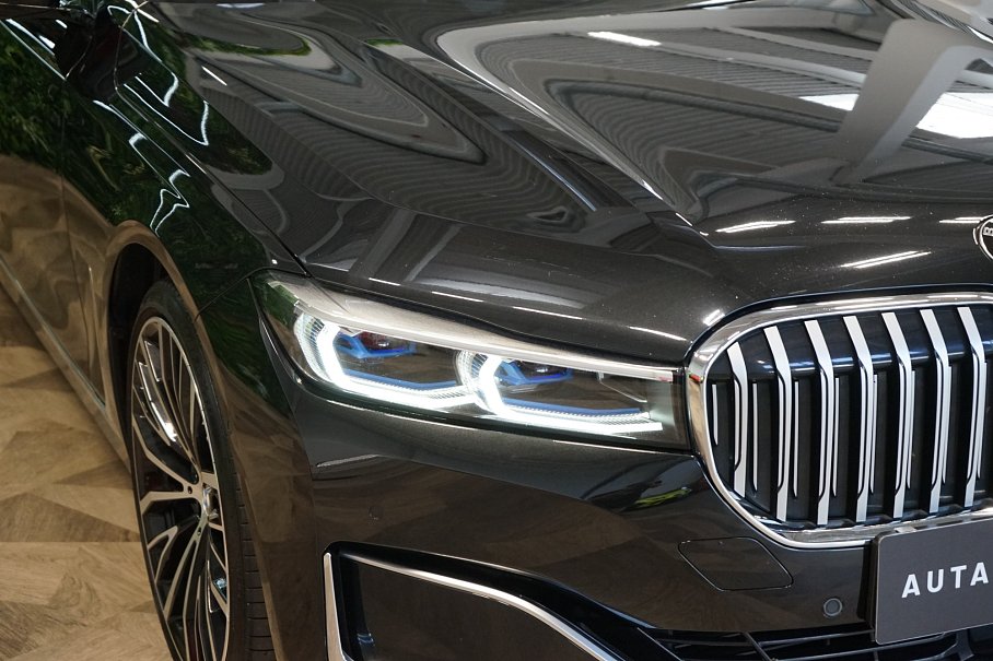 BMW Řada 7 740d xDrive
