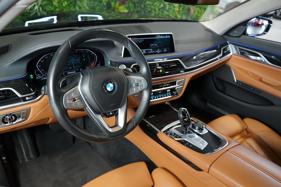 BMW Řada 7 740d xDrive