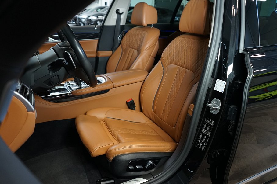 BMW Řada 7 740d xDrive