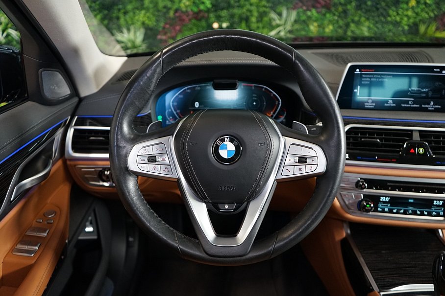 BMW Řada 7 740d xDrive