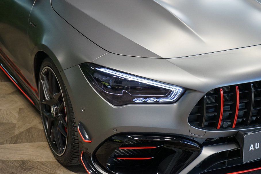 Mercedes-Benz CLA 45 S AMG 4Matic+ Street Style Edition