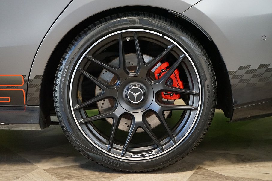 Mercedes-Benz CLA 45 S AMG 4Matic+ Street Style Edition