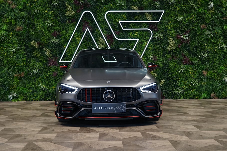 Mercedes-Benz CLA 45 S AMG 4Matic+ Street Style Edition
