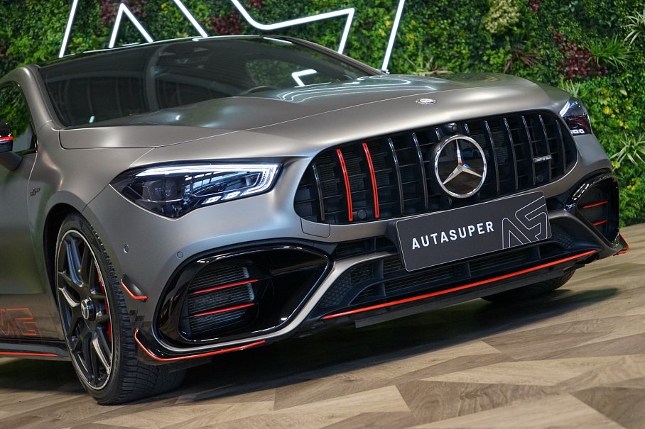 Mercedes-Benz CLA 45 S AMG 4Matic+ Street Style Edition