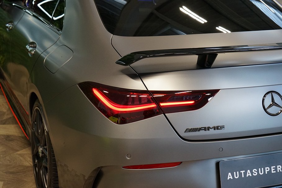 Mercedes-Benz CLA 45 S AMG 4Matic+ Street Style Edition