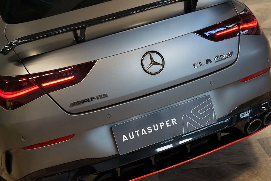 Mercedes-Benz CLA 45 S AMG 4Matic+ Street Style Edition