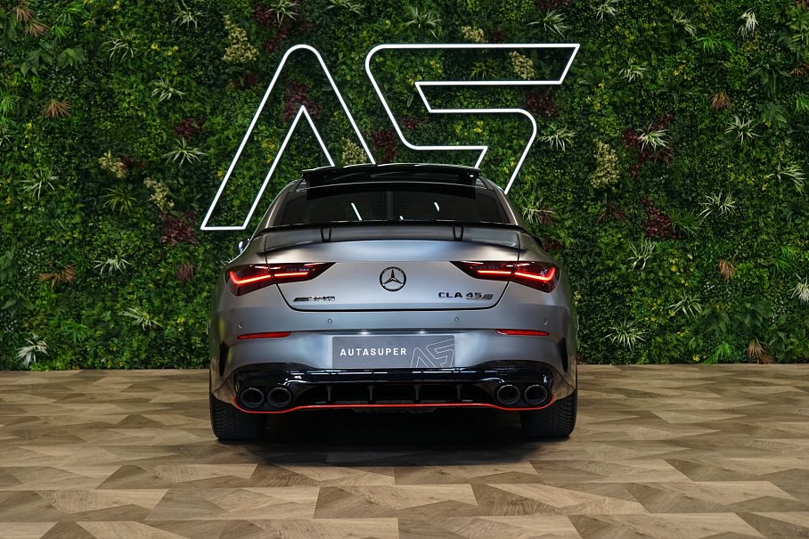 Mercedes-Benz CLA 45 S AMG 4Matic+ Street Style Edition