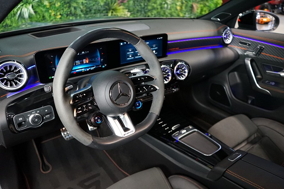 Mercedes-Benz CLA 45 S AMG 4Matic+ Street Style Edition