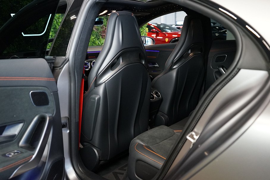 Mercedes-Benz CLA 45 S AMG 4Matic+ Street Style Edition
