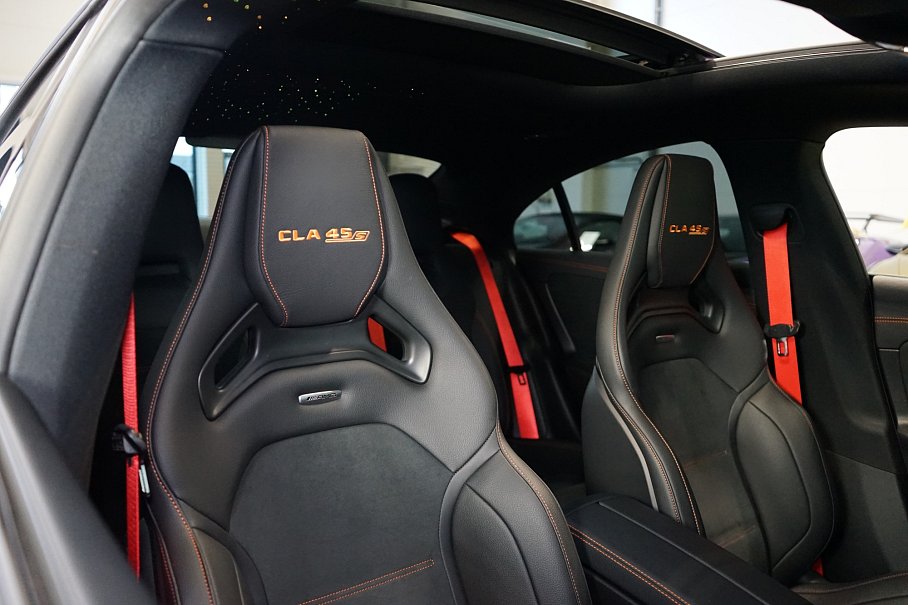 Mercedes-Benz CLA 45 S AMG 4Matic+ Street Style Edition