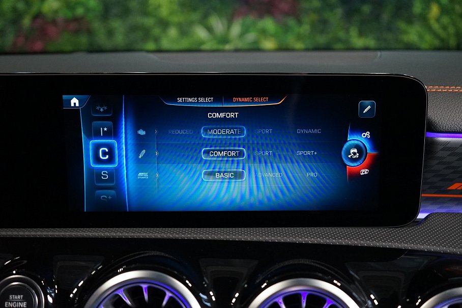 Mercedes-Benz CLA 45 S AMG 4Matic+ Street Style Edition