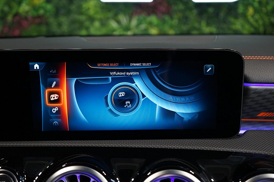 Mercedes-Benz CLA 45 S AMG 4Matic+ Street Style Edition