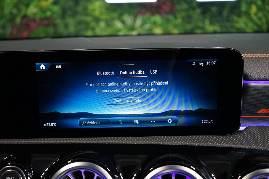 Mercedes-Benz CLA 45 S AMG 4Matic+ Street Style Edition