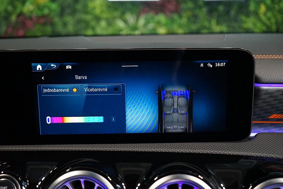 Mercedes-Benz CLA 45 S AMG 4Matic+ Street Style Edition