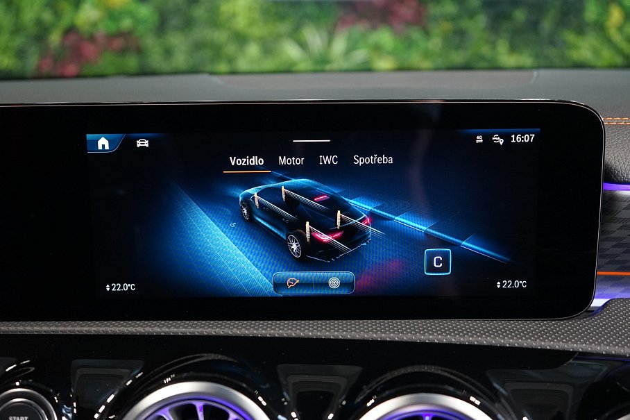 Mercedes-Benz CLA 45 S AMG 4Matic+ Street Style Edition