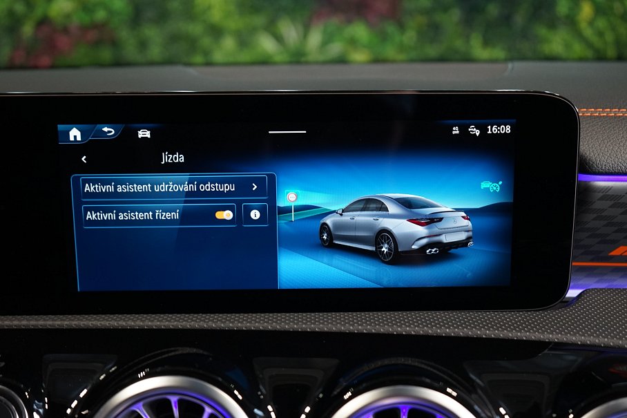 Mercedes-Benz CLA 45 S AMG 4Matic+ Street Style Edition